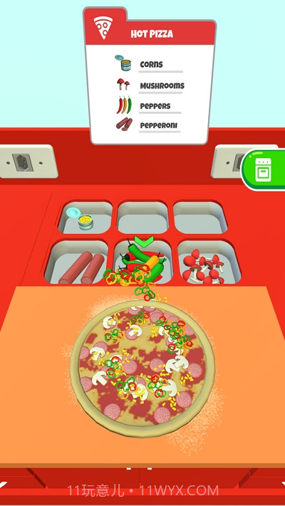 Drive Thru 3D快餐截图4