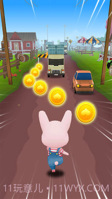 宠物猫跑酷截图5 宠物猫跑酷截图5