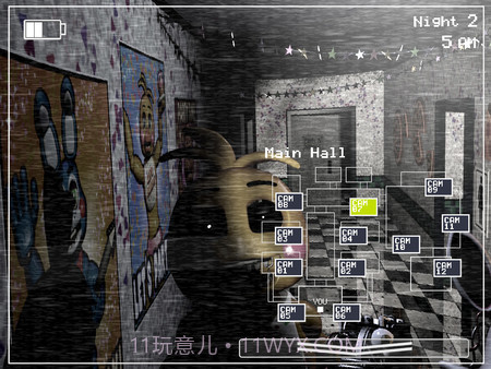 玩具熊的午夜后宫2(全关卡解锁)修改版截图4