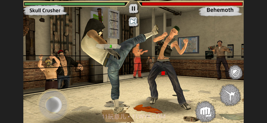 城市之王战士竞技场截图3 城市之王战士竞技场截图3