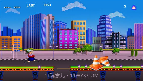 老太太冒险截图2 老太太冒险截图2