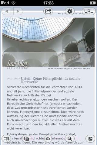 iCab浏览器截图4 iCab浏览器截图4