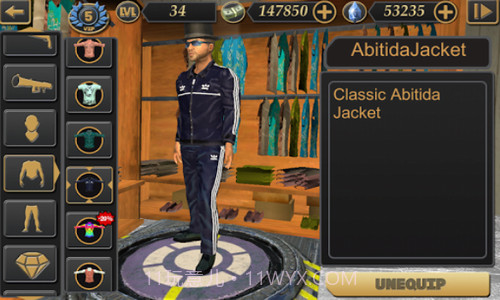 拉斯维加斯犯罪模拟截图3 拉斯维加斯犯罪模拟截图3