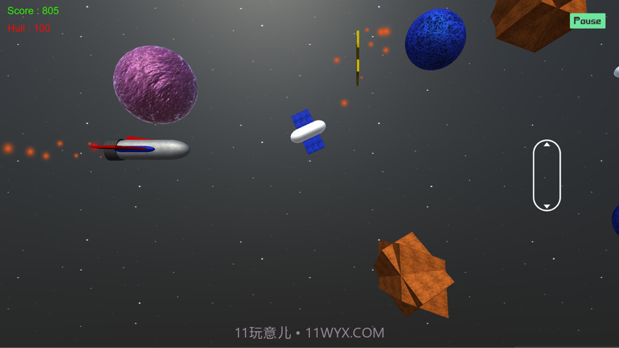 星战模拟器截图2 星战模拟器截图2