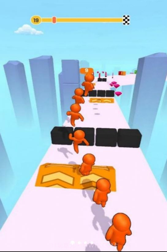 兄弟一起向前冲截图3 兄弟一起向前冲截图3