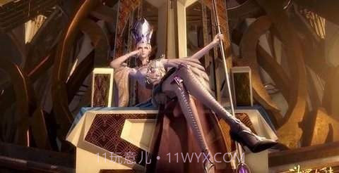 斗罗大陆比比东千仞雪模拟器截图3