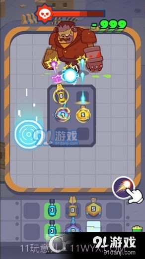 幸存者僵尸毁灭者最新版截图2 幸存者僵尸毁灭者最新版截图2