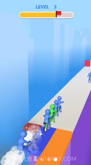 单车叠起来截图4 单车叠起来截图4