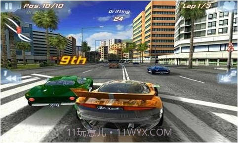 速度与激情5截图2