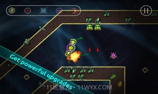 螺旋桨的回家之路 Cyklus截图3