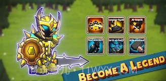 空闲野蛮人截图4