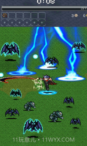 像素魔术生存截图1