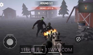 特工阿尔法截图2 特工阿尔法截图2