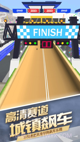 摩托竞速大师截图1
