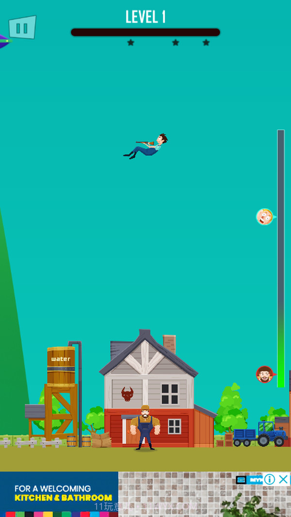 最强手臂抛出外太空v3.4截图2 最强手臂抛出外太空v3.4截图2