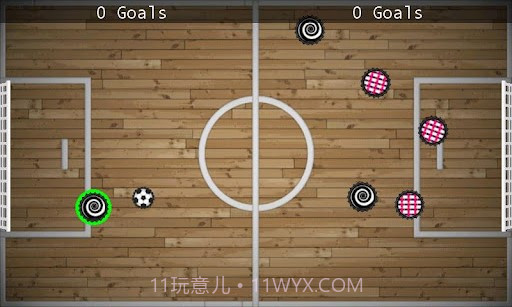 瓶盖足球汉化版 V1.0 截图4 瓶盖足球汉化版 V1.0 截图4