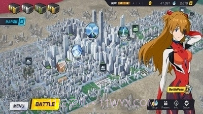 新世纪战士截图2 新世纪战士截图2