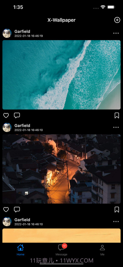 炫壁纸截图1 炫壁纸截图1