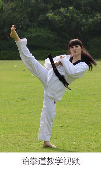 跆拳道教学视频截图1 跆拳道教学视频截图1
