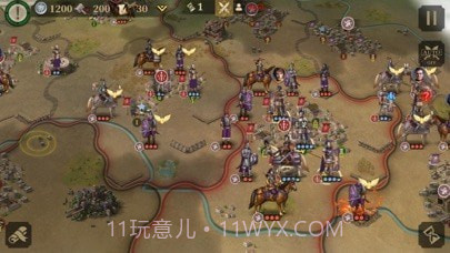 帝国军团罗马大征服者截图6 帝国军团罗马大征服者截图6