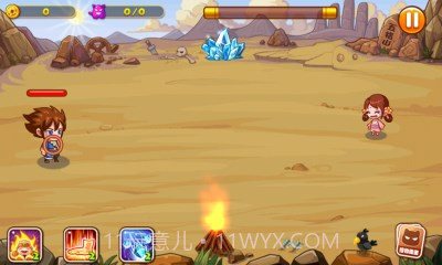 降魔西游正版截图4 降魔西游正版截图4