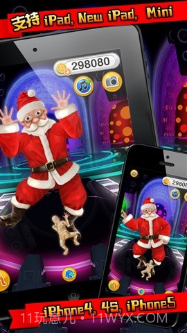 劲舞达人 Dance Rush截图3 劲舞达人 Dance Rush截图3