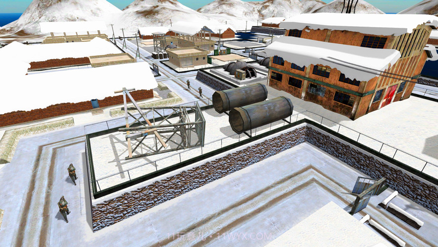 第二次世界大战英雄截图4 第二次世界大战英雄截图4