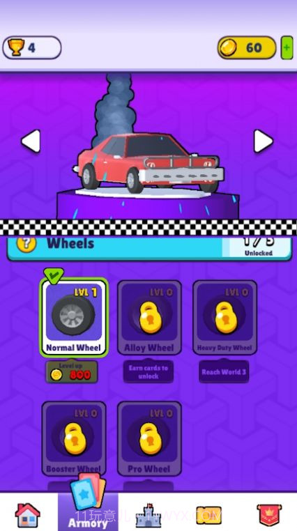 毁灭卡车大作战截图2