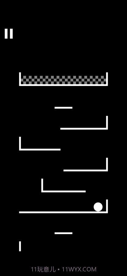 跳跃的白球截图9 跳跃的白球截图9