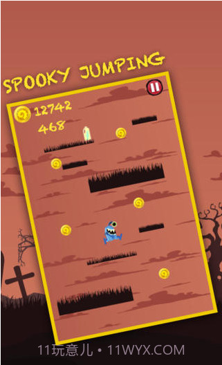 怪物跳转短跑截图3 怪物跳转短跑截图3