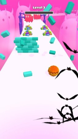 南瓜人赛跑截图2