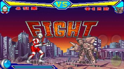 对决奥特曼激斗英雄（悟饭版）APP截图2