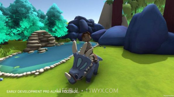 PaleoPines手游截图2 PaleoPines手游截图2