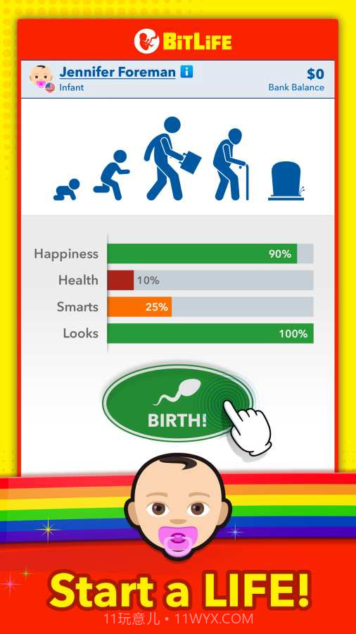 BitLife截图5 BitLife截图5