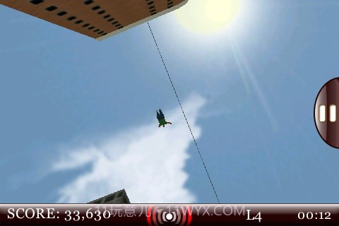 胖纸耍钢丝 (TightWire)截图5