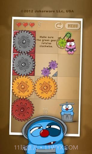 爱的齿轮 Love Gears截图3 爱的齿轮 Love Gears截图3