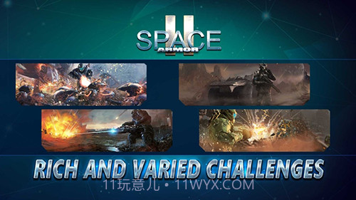 太空装甲2截图2 太空装甲2截图2