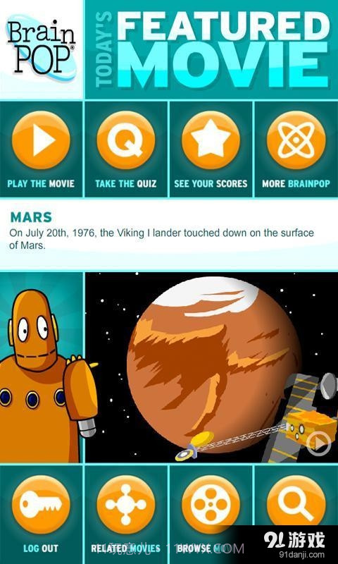 BrainPOP截图4 BrainPOP截图4