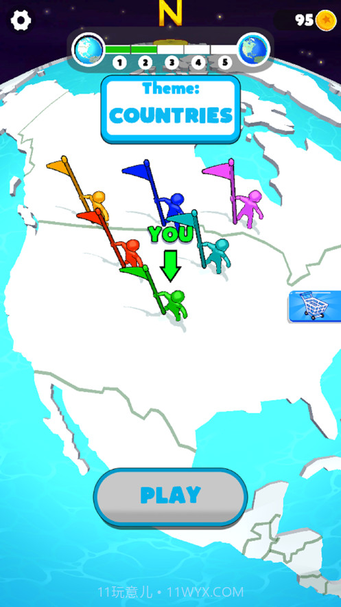 快乐小星球截图1 快乐小星球截图1