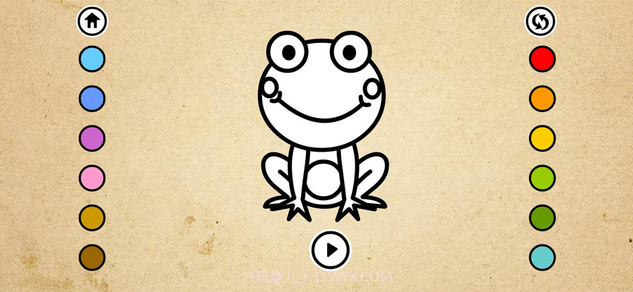 涂色小画家截图4