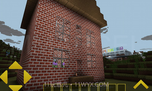 制作和建造手游截图1