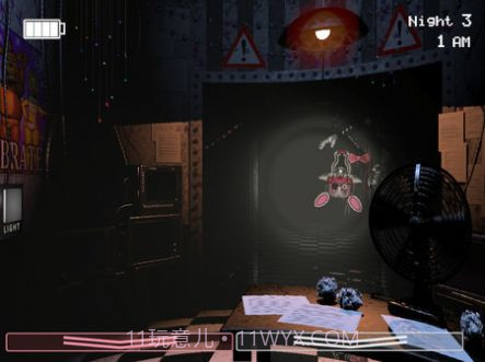 fnaf3截图1