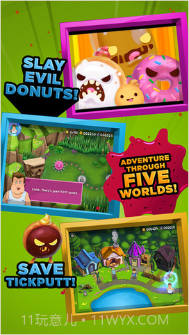 美食大作战截图2 美食大作战截图2