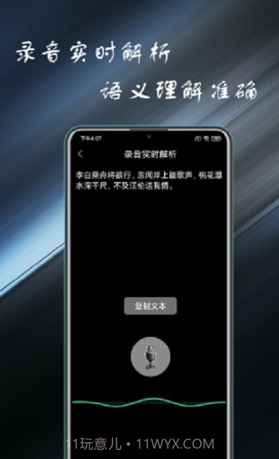 录音掌中宝截图1 录音掌中宝截图1