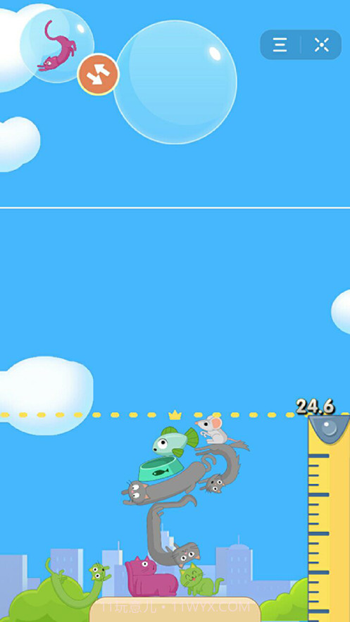 猫咪叠叠乐截图4