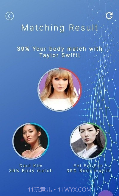 Abody ai身体测量截图4 Abody ai身体测量截图4