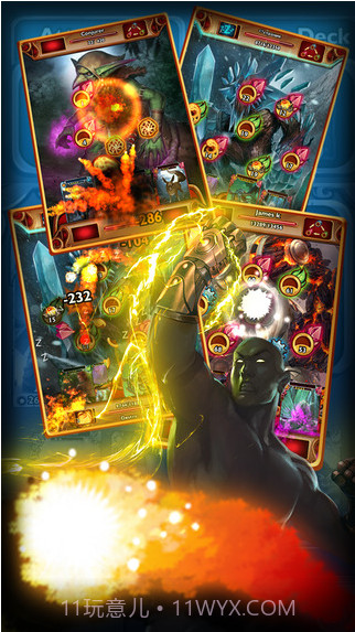 被遗弃的奥德赛截图1 被遗弃的奥德赛截图1