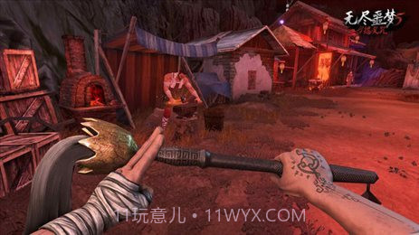 无尽噩梦5怨灵咒内置菜单mod青帝截图4 无尽噩梦5怨灵咒内置菜单mod青帝截图4