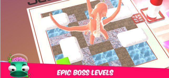 Jelly Cubes截图1 Jelly Cubes截图1