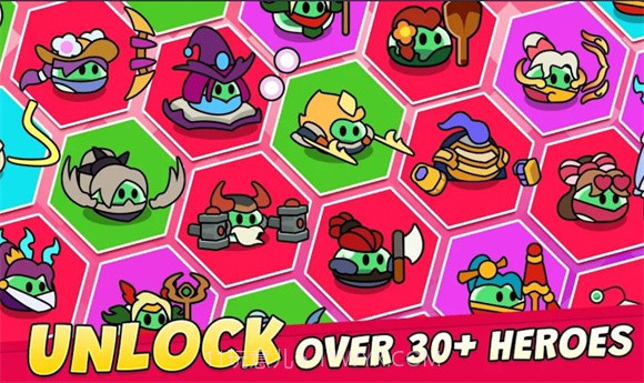 史莱姆幸存者截图3